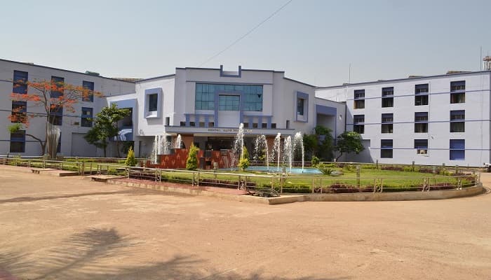 Chhattisgarh Dental College and Research Institute Rajnandgaon campus photo 7
